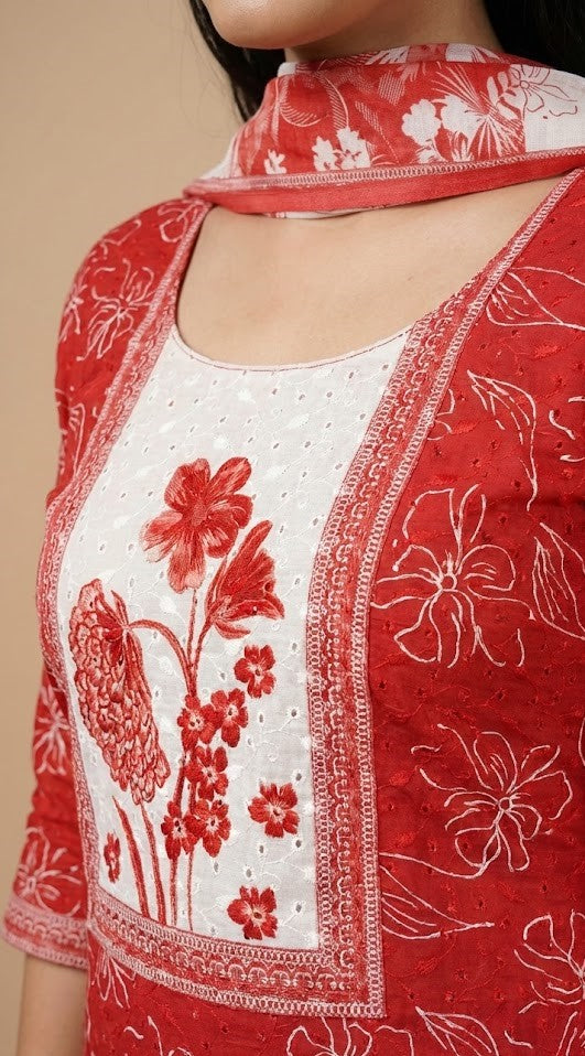 Cotton Salwar| P1205